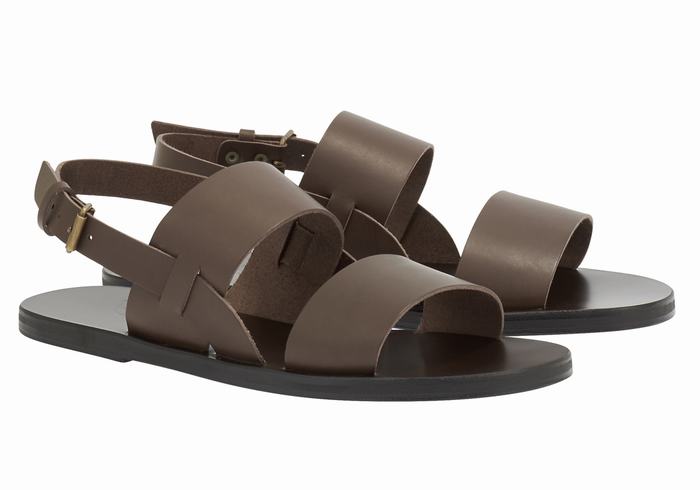 Sandales Casual Ancient Greek Sandals Irodotos Leather   | AZN-7136486